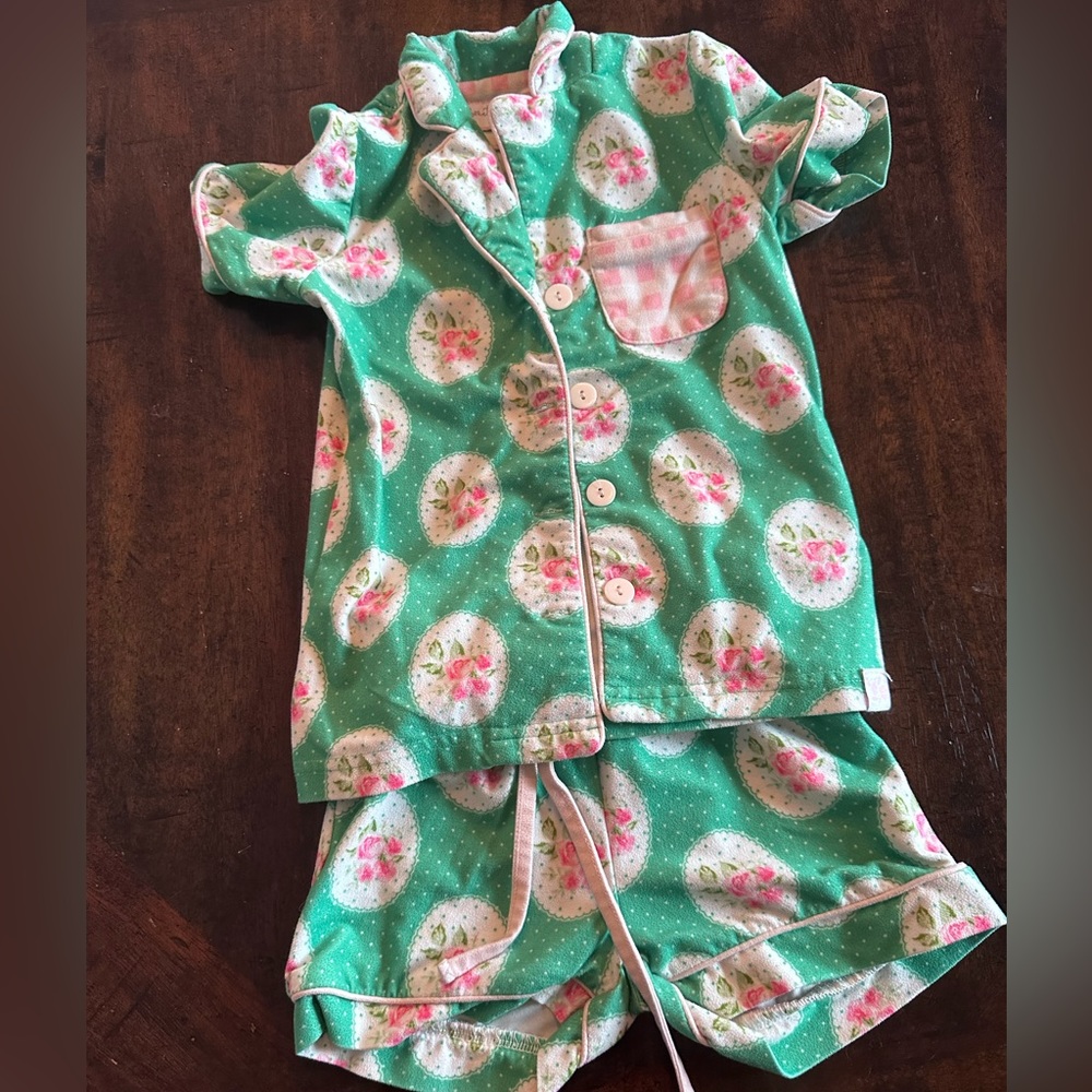 SweetHoney summer Pajamas